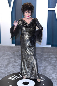 Vanity Fair Oscar Party 2020 in Beverly Hills