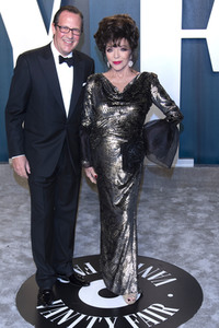 Vanity Fair Oscar Party 2020 in Beverly Hills