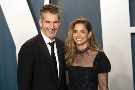 Vanity Fair Oscar Party 2020 in Beverly Hills