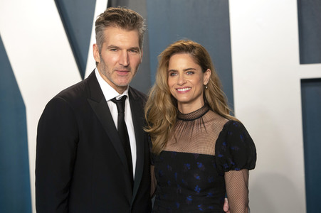 Vanity Fair Oscar Party 2020 in Beverly Hills