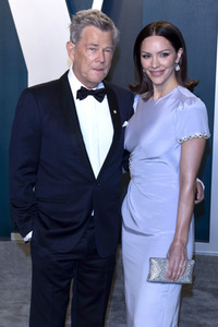 Vanity Fair Oscar Party 2020 in Beverly Hills