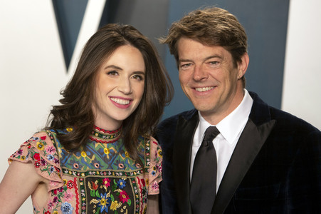 Vanity Fair Oscar Party 2020 in Beverly Hills