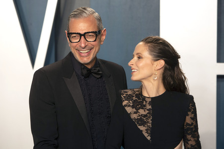 Vanity Fair Oscar Party 2020 in Beverly Hills