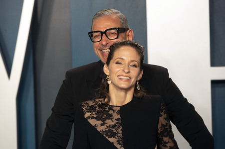 Vanity Fair Oscar Party 2020 in Beverly Hills