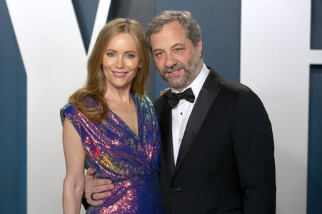 Vanity Fair Oscar Party 2020 in Beverly Hills