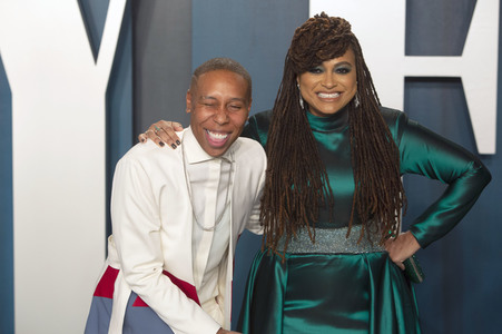 Vanity Fair Oscar Party 2020 in Beverly Hills