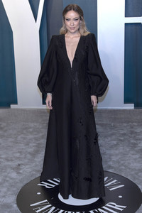 Vanity Fair Oscar Party 2020 in Beverly Hills