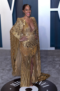 Vanity Fair Oscar Party 2020 in Beverly Hills