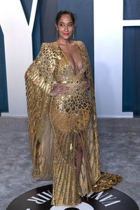 Vanity Fair Oscar Party 2020 in Beverly Hills