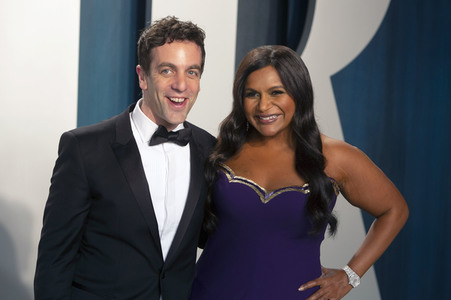 Vanity Fair Oscar Party 2020 in Beverly Hills