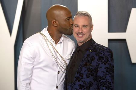 Vanity Fair Oscar Party 2020 in Beverly Hills