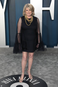 Vanity Fair Oscar Party 2020 in Beverly Hills