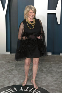 Vanity Fair Oscar Party 2020 in Beverly Hills