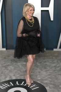 Vanity Fair Oscar Party 2020 in Beverly Hills