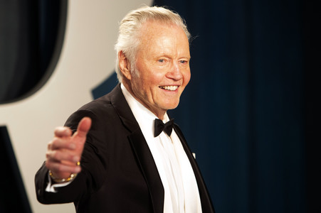 Vanity Fair Oscar Party 2020 in Beverly Hills