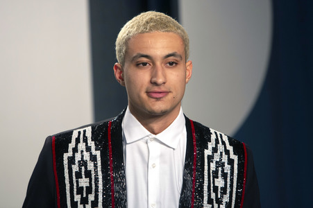 Vanity Fair Oscar Party 2020 in Beverly Hills