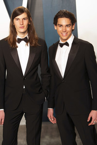 Vanity Fair Oscar Party 2020 in Beverly Hills