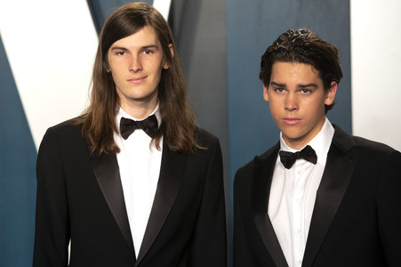 Vanity Fair Oscar Party 2020 in Beverly Hills