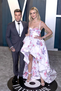 Vanity Fair Oscar Party 2020 in Beverly Hills