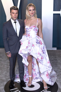 Vanity Fair Oscar Party 2020 in Beverly Hills