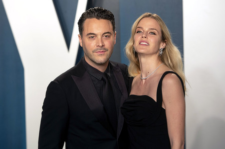 Vanity Fair Oscar Party 2020 in Beverly Hills