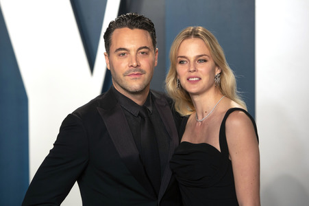 Vanity Fair Oscar Party 2020 in Beverly Hills