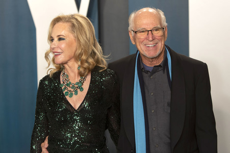 Vanity Fair Oscar Party 2020 in Beverly Hills