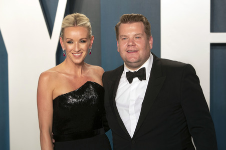 Vanity Fair Oscar Party 2020 in Beverly Hills