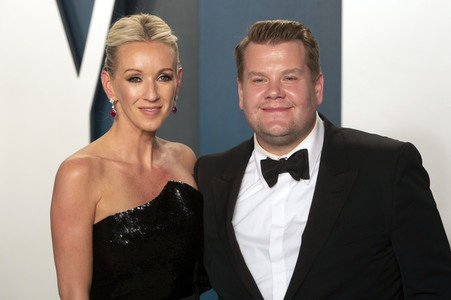 Vanity Fair Oscar Party 2020 in Beverly Hills