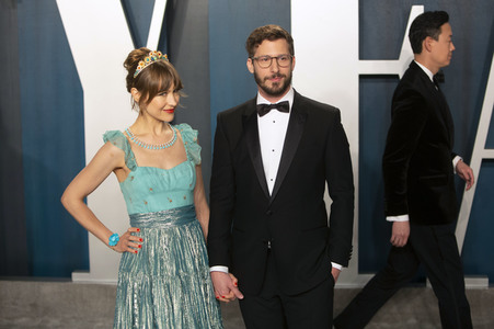 Vanity Fair Oscar Party 2020 in Beverly Hills