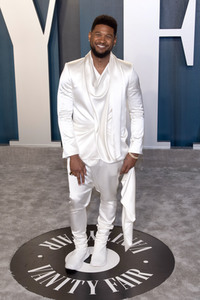 Vanity Fair Oscar Party 2020 in Beverly Hills