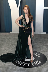 Vanity Fair Oscar Party 2020 in Beverly Hills