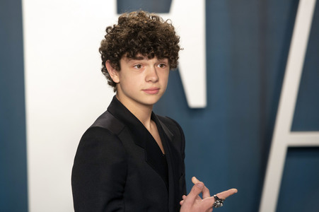 Vanity Fair Oscar Party 2020 in Beverly Hills