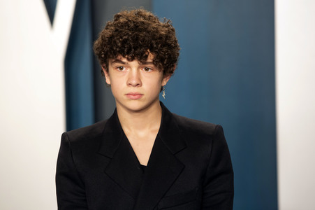 Vanity Fair Oscar Party 2020 in Beverly Hills