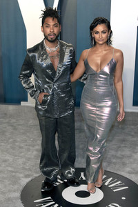 Vanity Fair Oscar Party 2020 in Beverly Hills