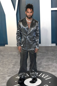 Vanity Fair Oscar Party 2020 in Beverly Hills