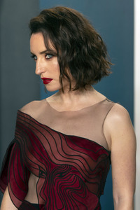 Vanity Fair Oscar Party 2020 in Beverly Hills