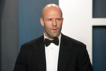 Vanity Fair Oscar Party 2020 in Beverly Hills