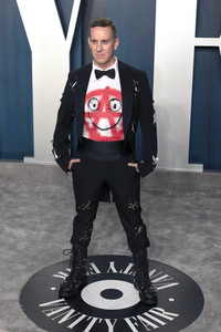 Vanity Fair Oscar Party 2020 in Beverly Hills