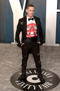 Vanity Fair Oscar Party 2020 in Beverly Hills