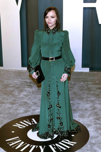 Vanity Fair Oscar Party 2020 in Beverly Hills