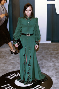 Vanity Fair Oscar Party 2020 in Beverly Hills