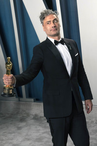 Vanity Fair Oscar Party 2020 in Beverly Hills