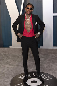 Vanity Fair Oscar Party 2020 in Beverly Hills