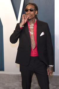 Vanity Fair Oscar Party 2020 in Beverly Hills