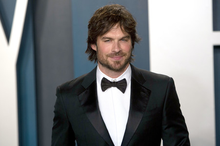 Vanity Fair Oscar Party 2020 in Beverly Hills