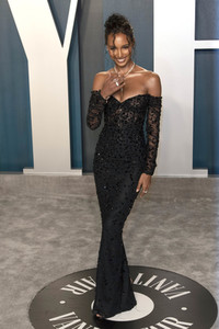 Vanity Fair Oscar Party 2020 in Beverly Hills