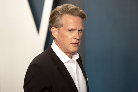 Vanity Fair Oscar Party 2020 in Beverly Hills