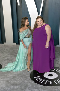 Vanity Fair Oscar Party 2020 in Beverly Hills