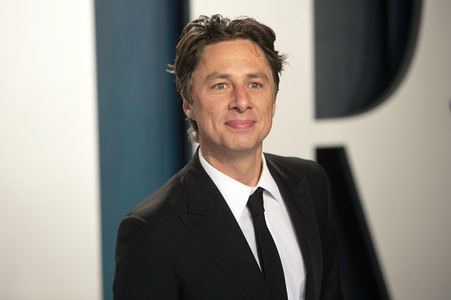 Vanity Fair Oscar Party 2020 in Beverly Hills